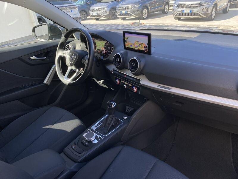 Audi Q2 Business 2.0 TDI 116CV S-Tronic 30