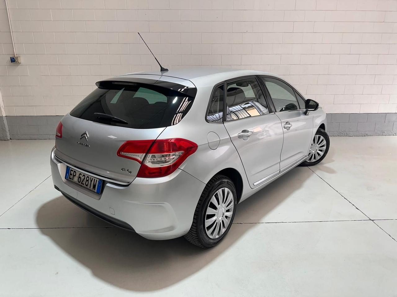 Citroen C4 1.6 HDi 90 Seduction