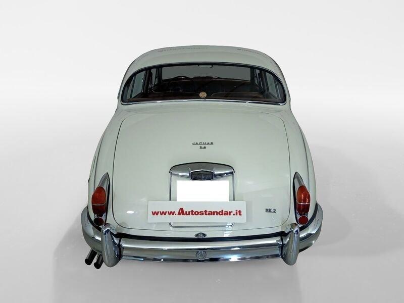 Jaguar Jaguar - Mark II (MK2) 3.8