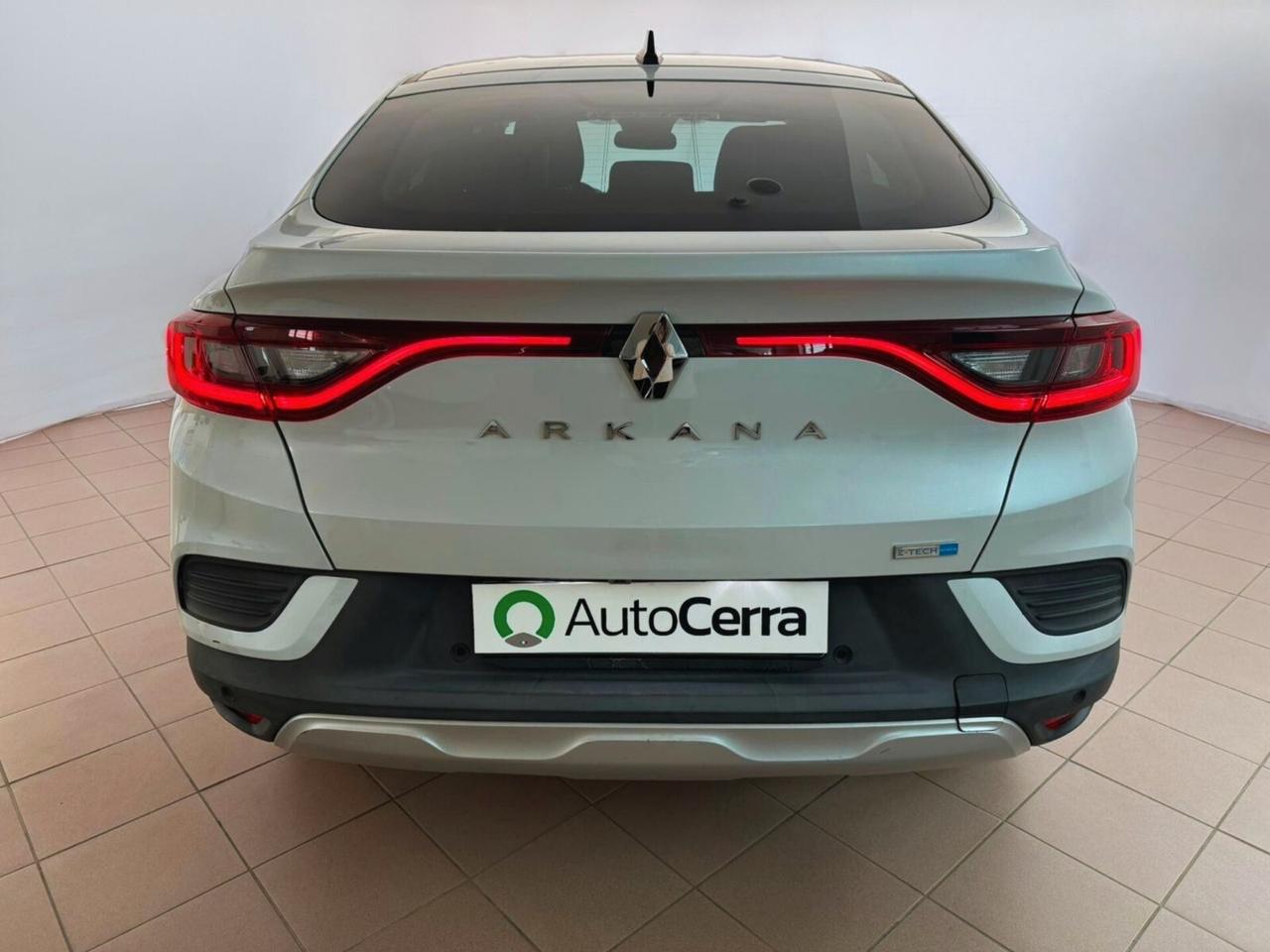 Renault Arkana SUV 1.6 HYBRID E-TECH 105KW INTENS