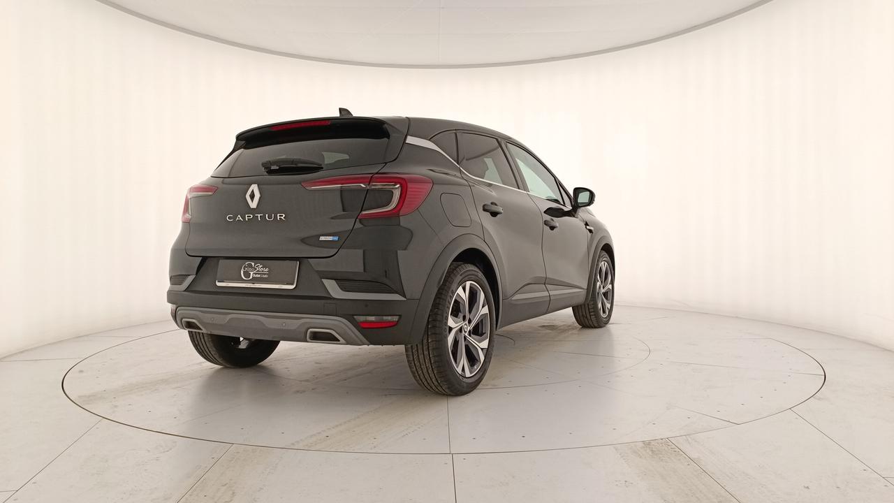 RENAULT Captur II 2019 - Captur 1.6 E-Tech full hybrid Evolution 145cv auto