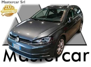 VOLKSWAGEN Golf Variant 2.0 tdi Executive 150cv dsg - FP839ZE