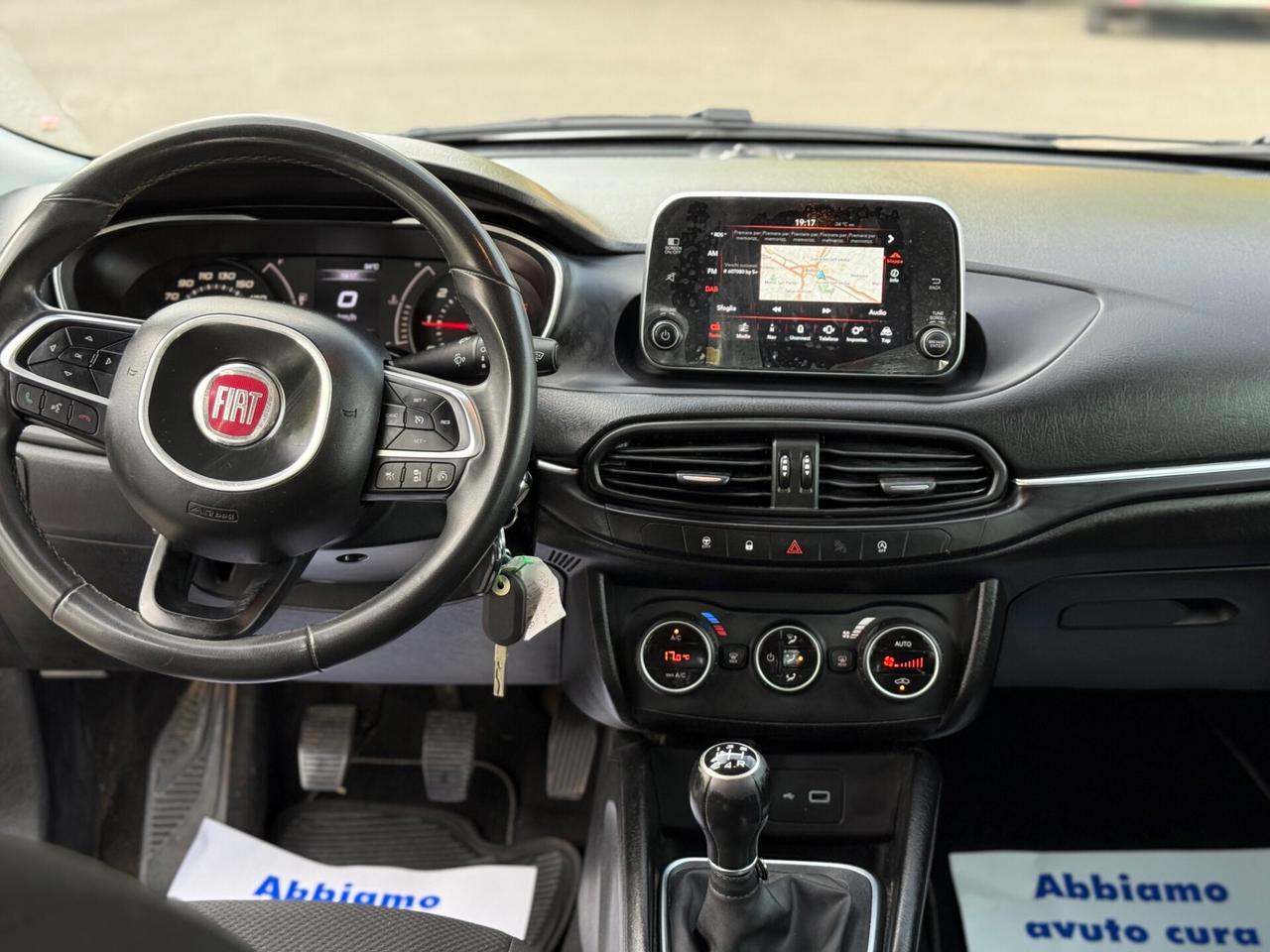Fiat Tipo 1.3 Mjt S&S 5 porte Sport