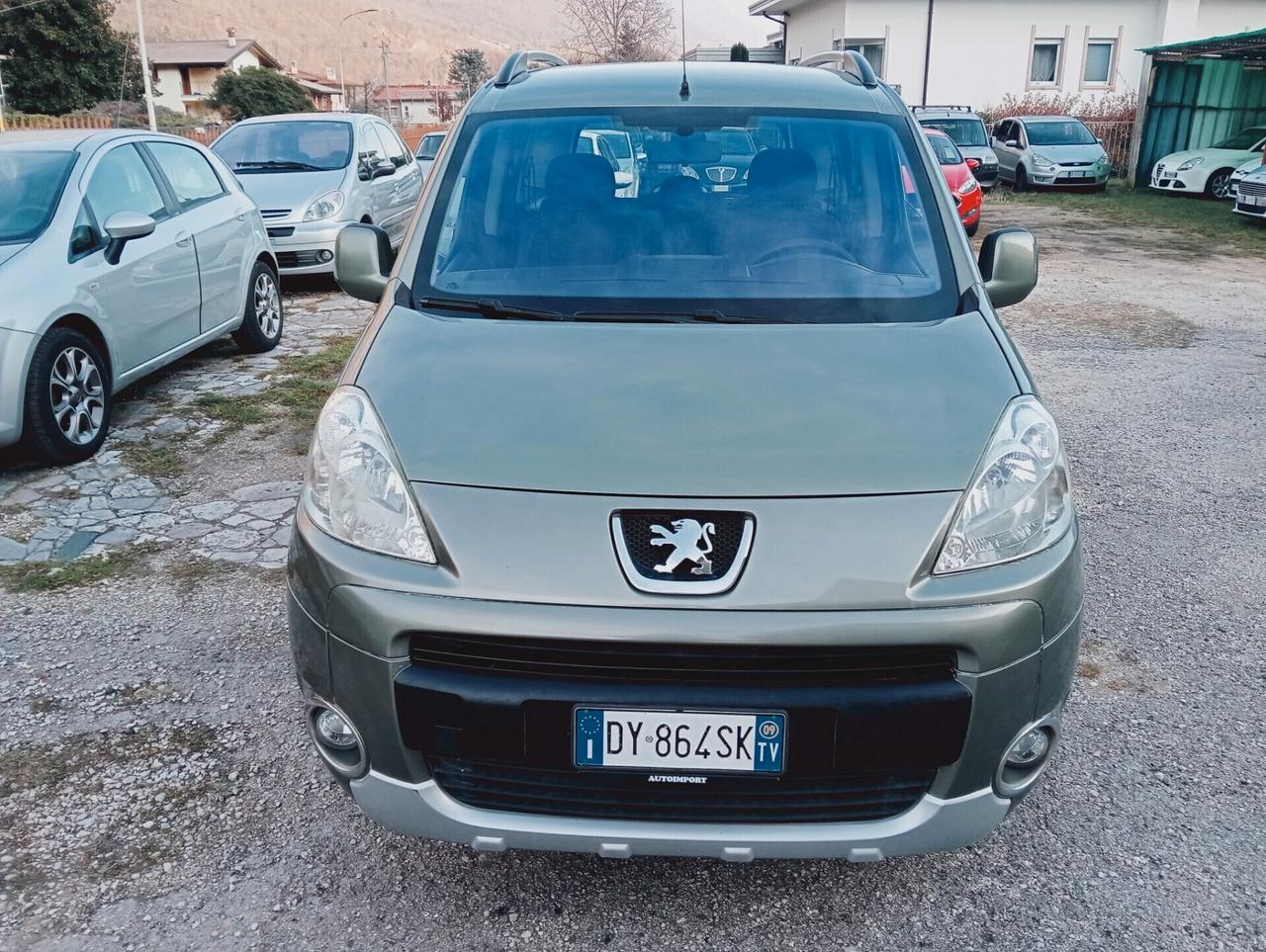 Peugeot Partner Tepee 1.6 HDi 90CV Comfort