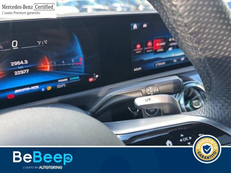 Mercedes-Benz Classe A A AMG 35 AMG LINE PREMIUM 4MATIC AUTO