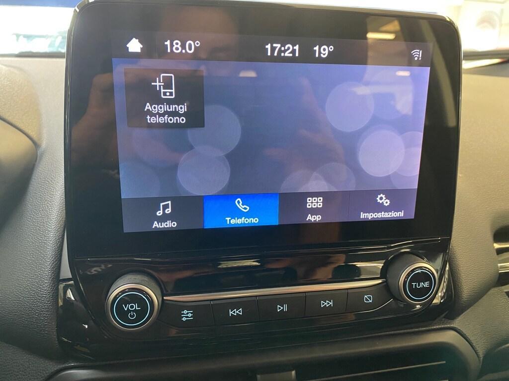 Ford EcoSport 1.0 EcoBoost Titanium - PROMO