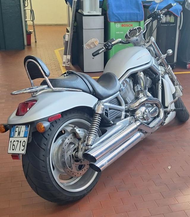HARLEY-DAVIDSON V-Rod V- ROAD VRSCAW