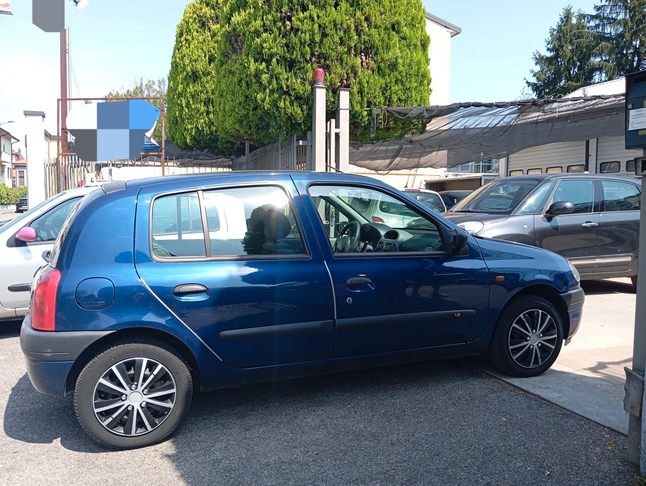 Renault Clio 1.2 cat 5 porte Neopatentati