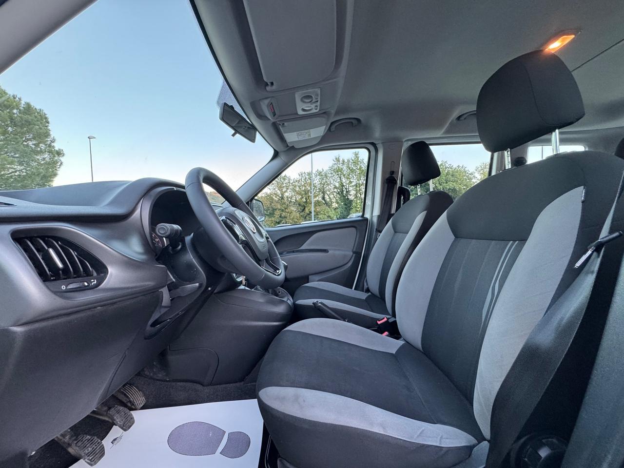 Fiat Doblo Doblò 1.4 T-Jet 16V Natural Power Easy