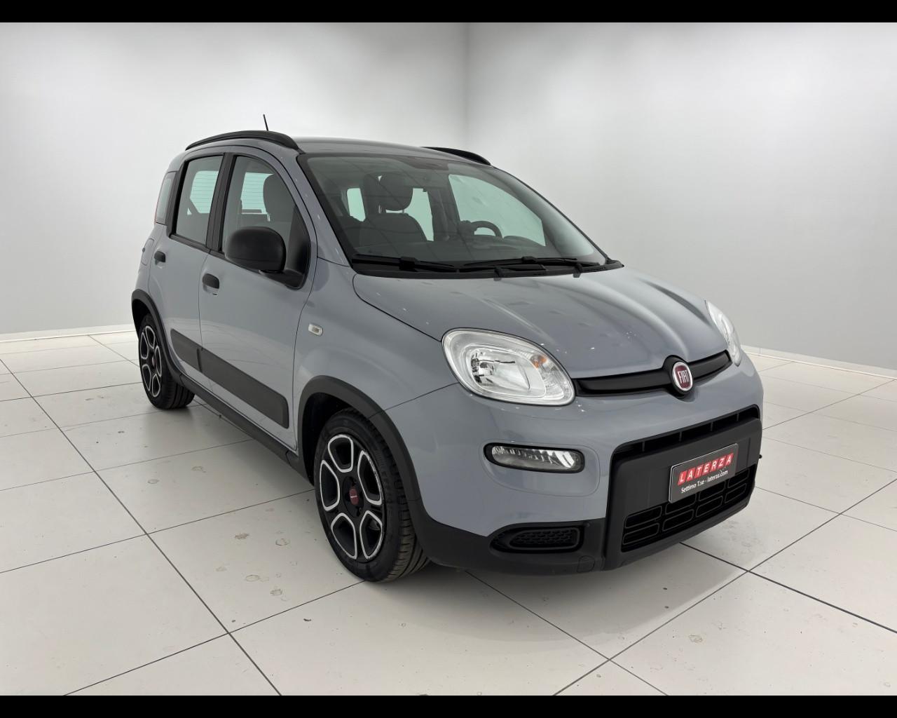 FIAT Panda 1.0 firefly hybrid City Life s&s 70cv