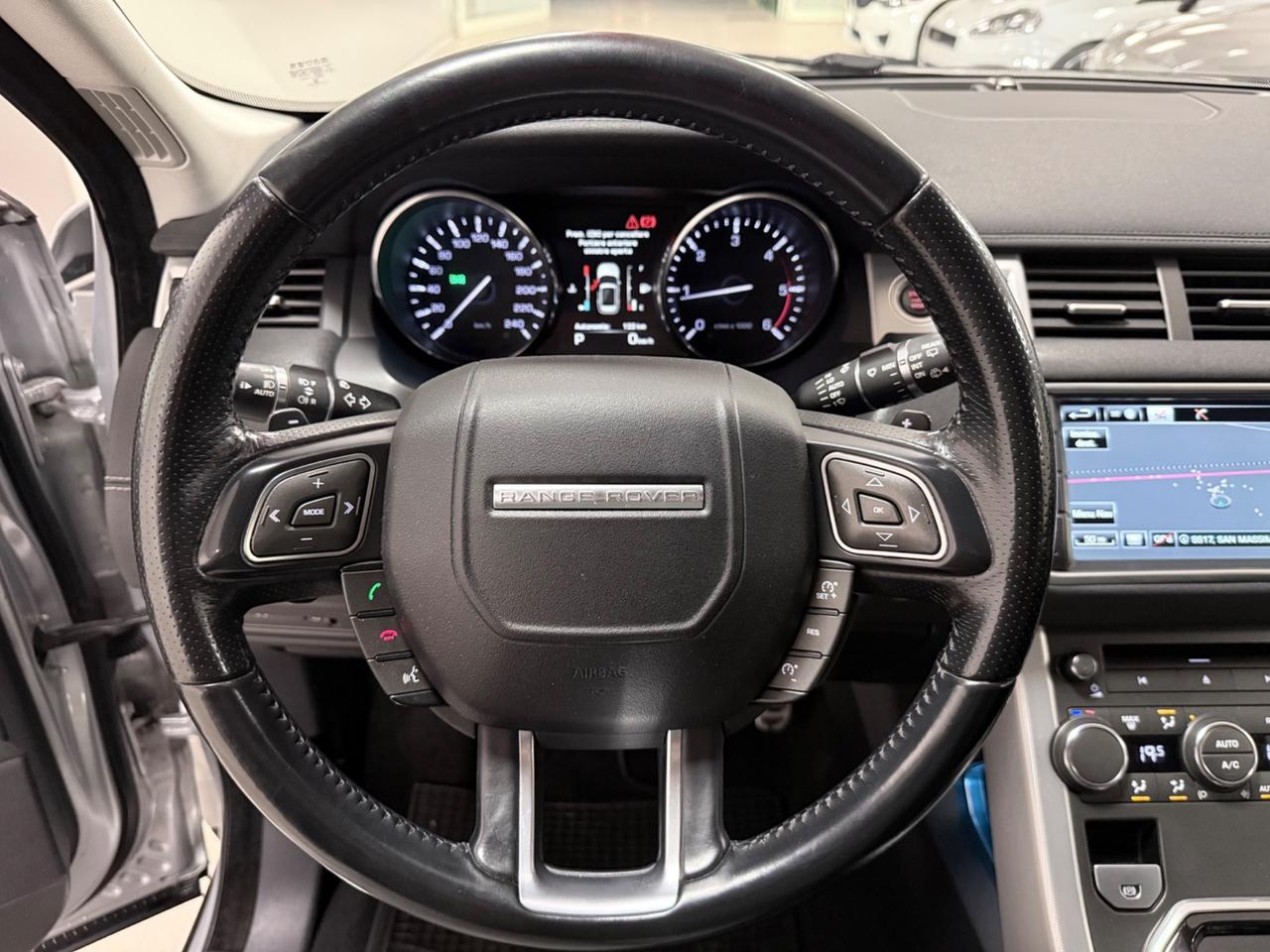 Land Rover Range Evoque 2.2 TD4 5p. British Edition Dynamic