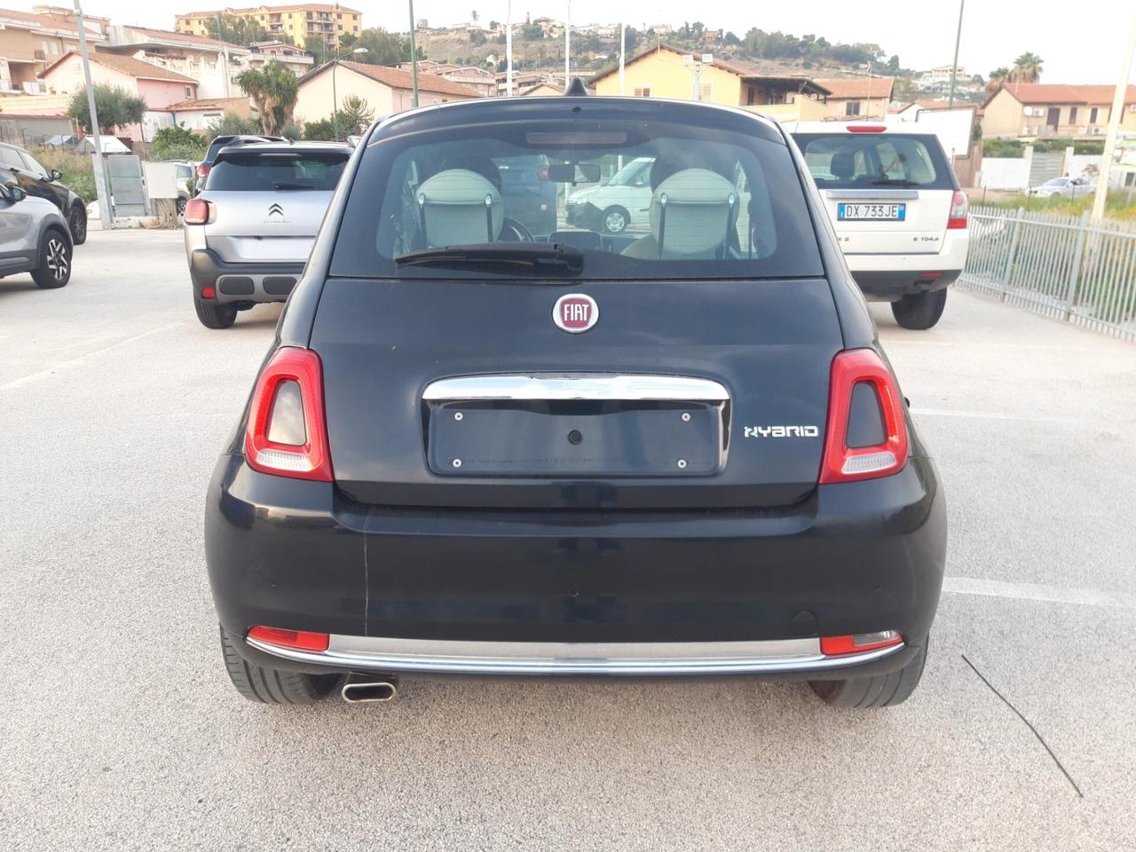 Fiat 500 1.0 Hybrid Dolcevita