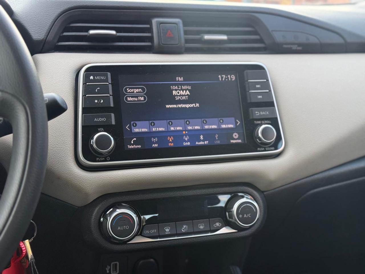 Nissan Micra 1.0 IG-T GPL N-Design GARANTITA PREZZO REALE