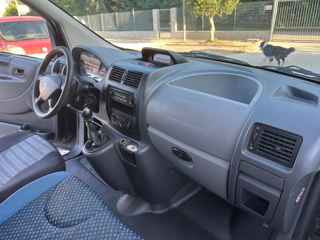 FIAT SCUDO 2.0 MTJ - 9 POSTI