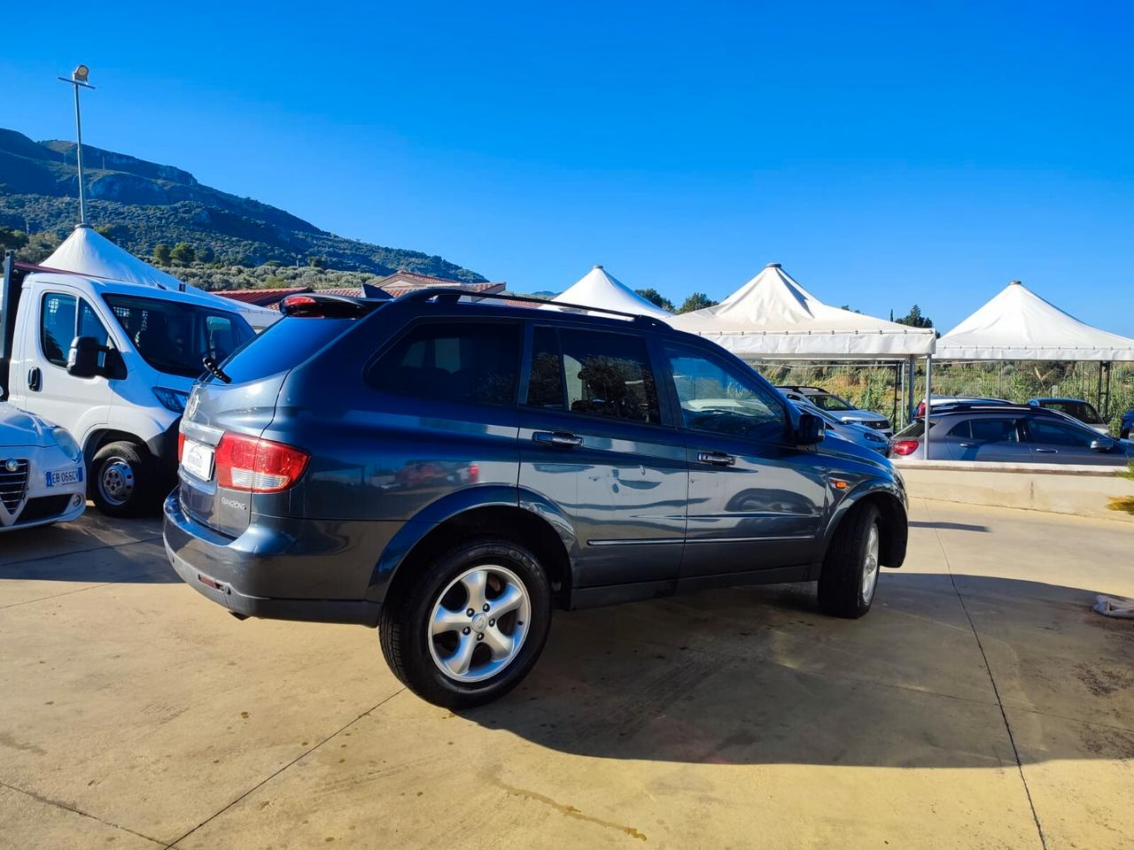 Ssangyong Kyron Confort