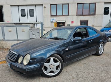 Mercedes-benz CLK 230 Kompressor cat Elegance aut.