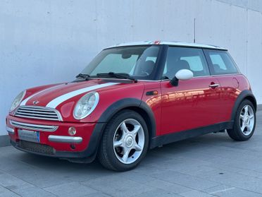 Mini 1.6 16V Cooper Neopatentati
