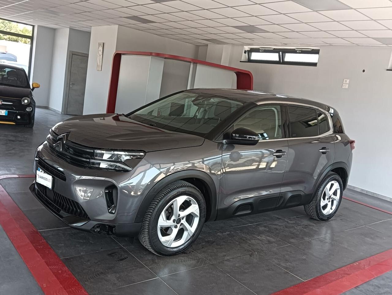 Citroen C5 Aircross BlueHDi 130 S&S EAT8 Feel Pack