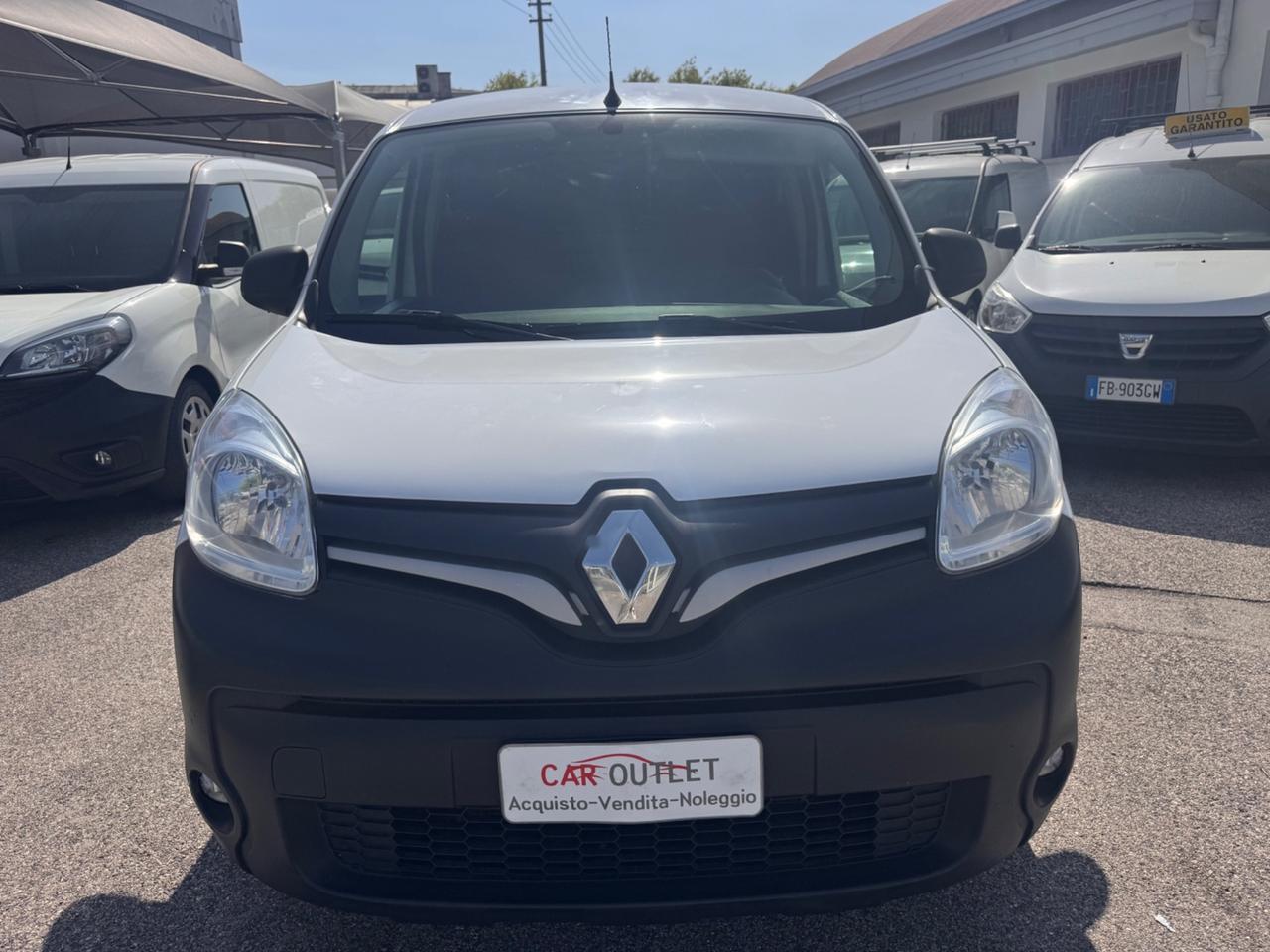 Renault Kangoo MAXI 1.5 BLUE DCI 115CV PASSO LUNGO L2 PRONTO