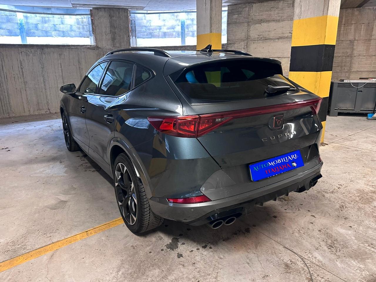 Cupra Formentor 2.0 TSI 4Drive DSG VZ