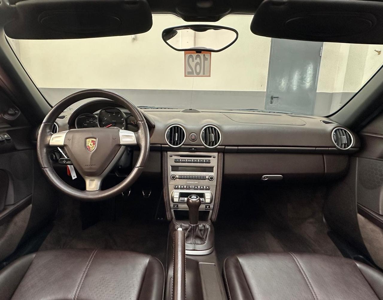 Porsche Boxster 2.7 24V