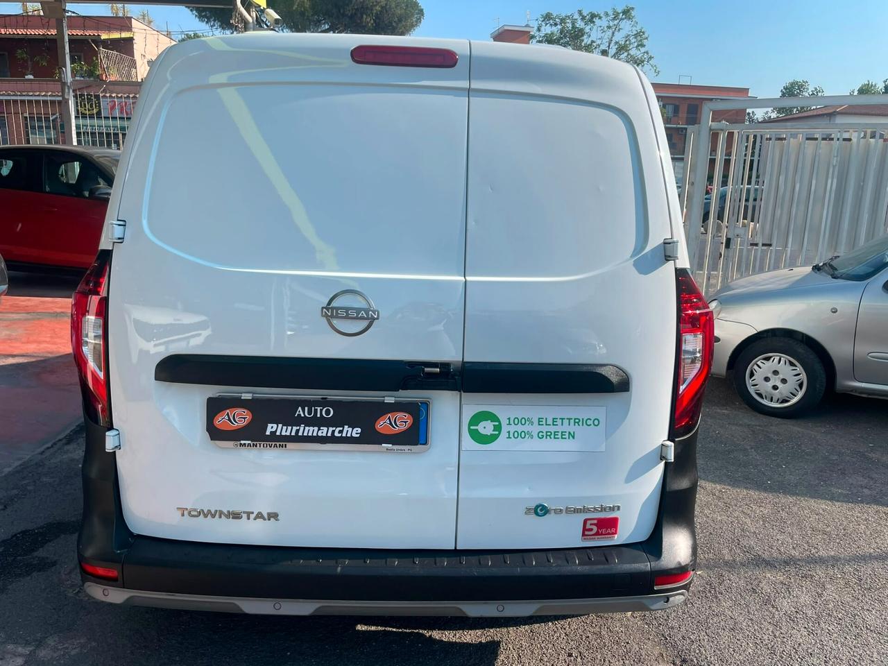 Nissan Townstar 22kW Van N-Connecta PC