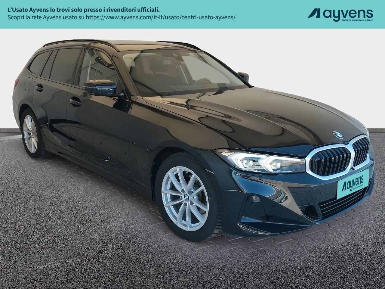 Bmw 318 d 48V Touring