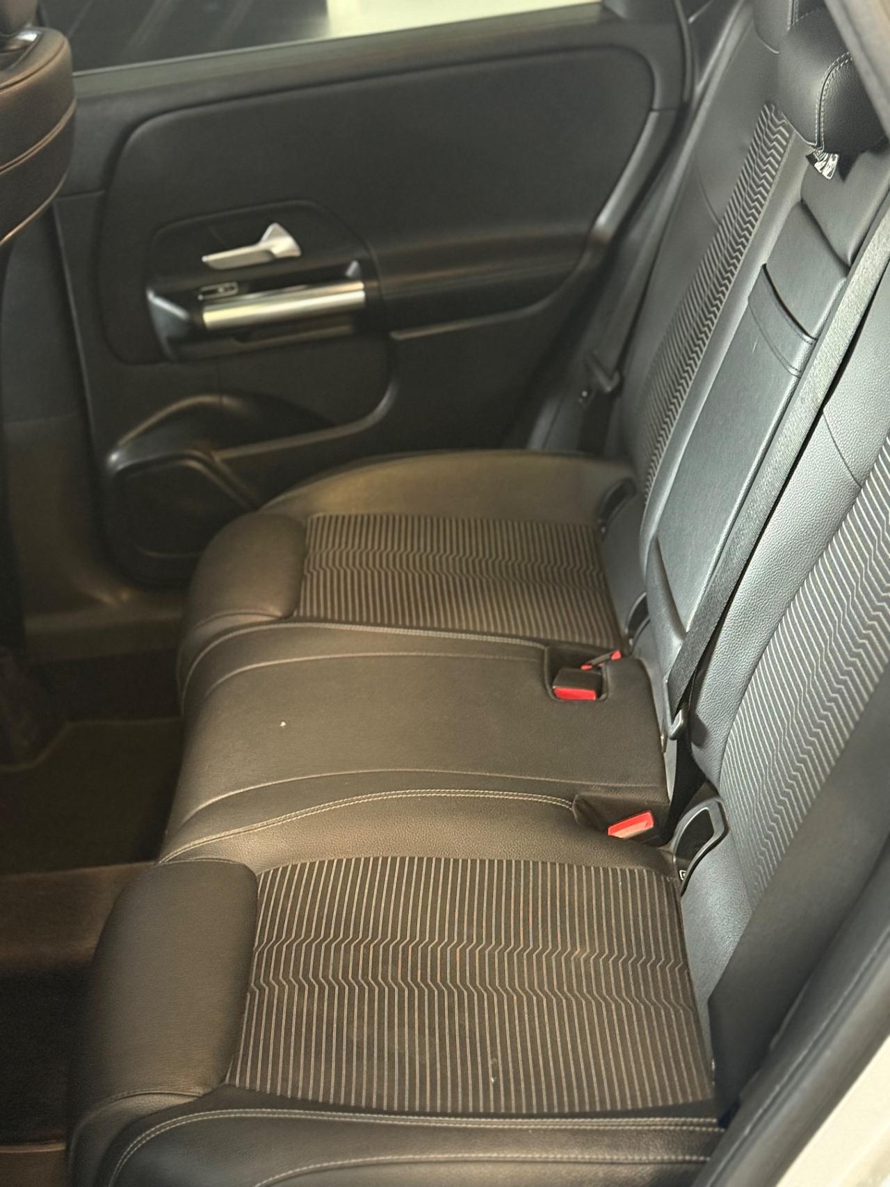 Mercedes-benz B 180 d Automatic Sport Plus