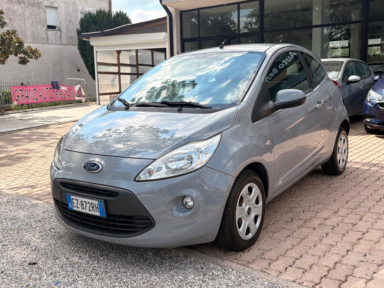 Ford Ka Ka+ 1.2 8V 69 CV Bz.-GPL