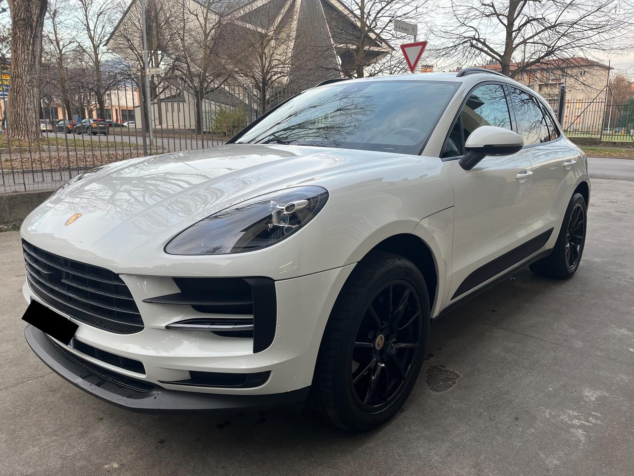 PORSCHE MACAN 2.0 245CV 2019