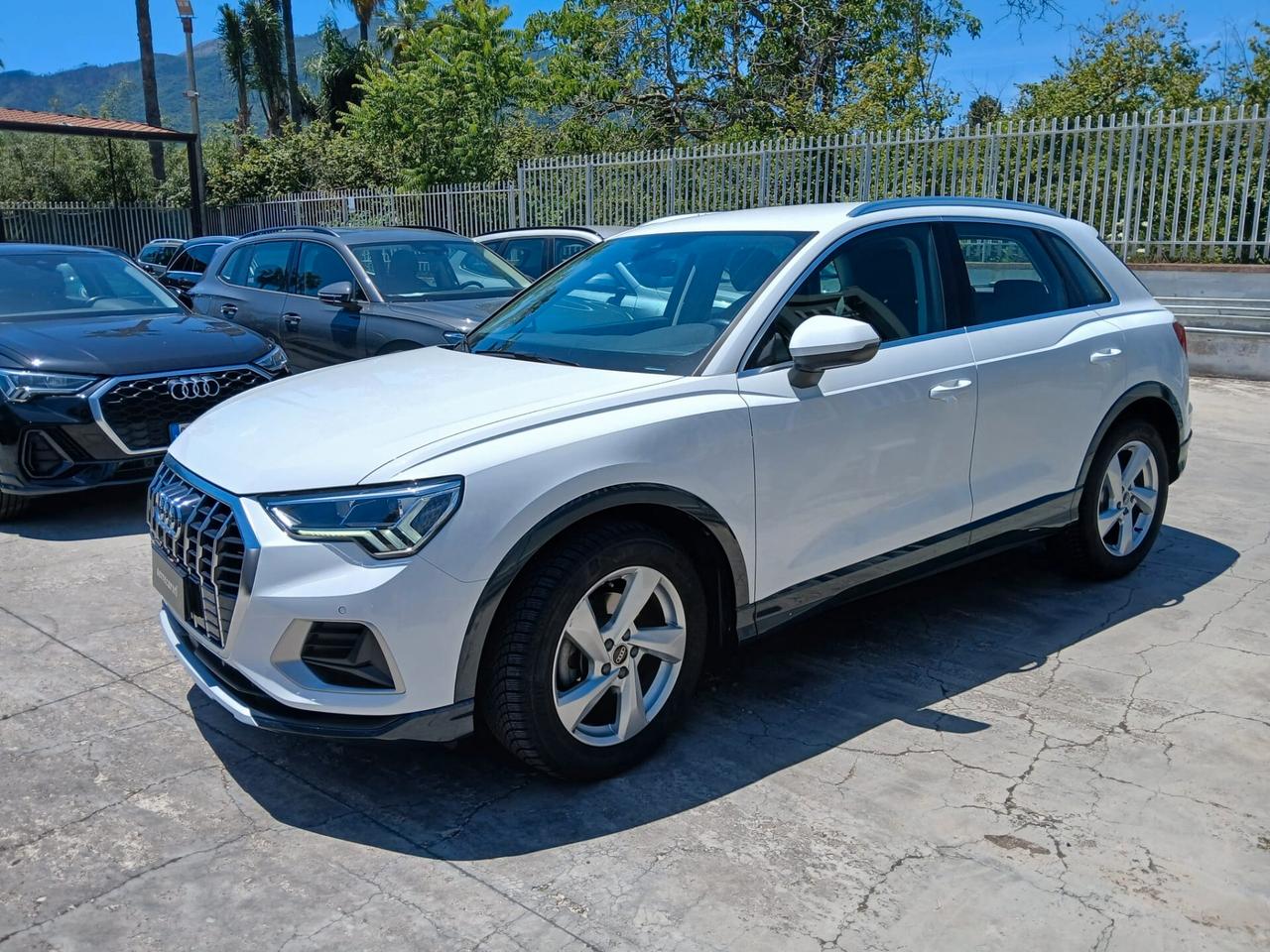 Audi Q3 35 TDI S tronic