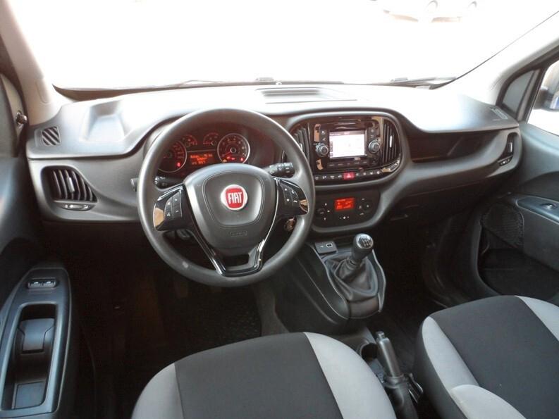 Fiat Doblò 1.3 MJT 95CV Lounge N1 5 POSTI 2020