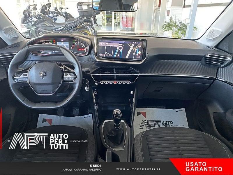 Peugeot 208 208 1.2 puretech Active s&s 100cv