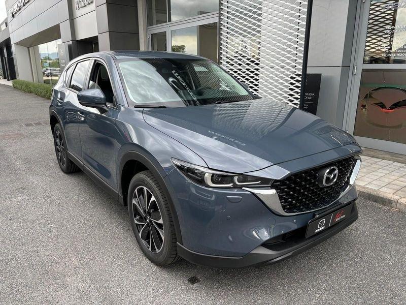 Mazda CX-5 2.2L Skyactiv-D 150 CV 2WD Advantage 6AT