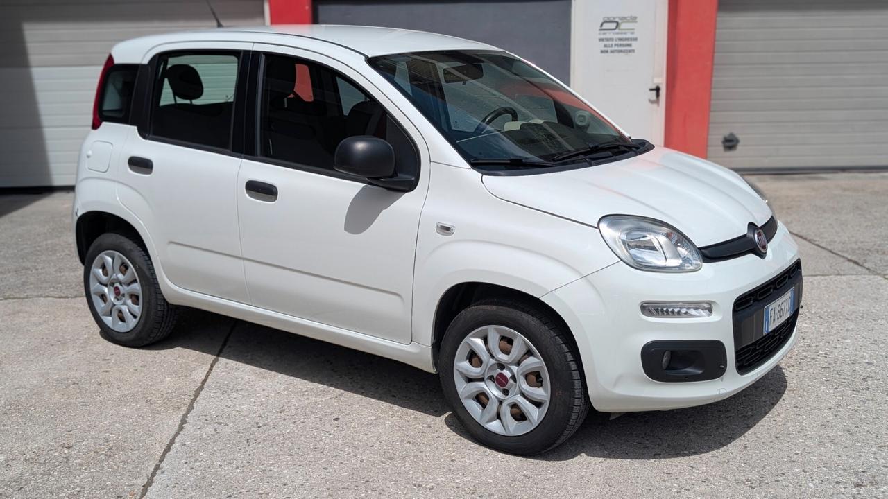 Fiat Panda 0.9 TwinAir Turbo S&S Lounge
