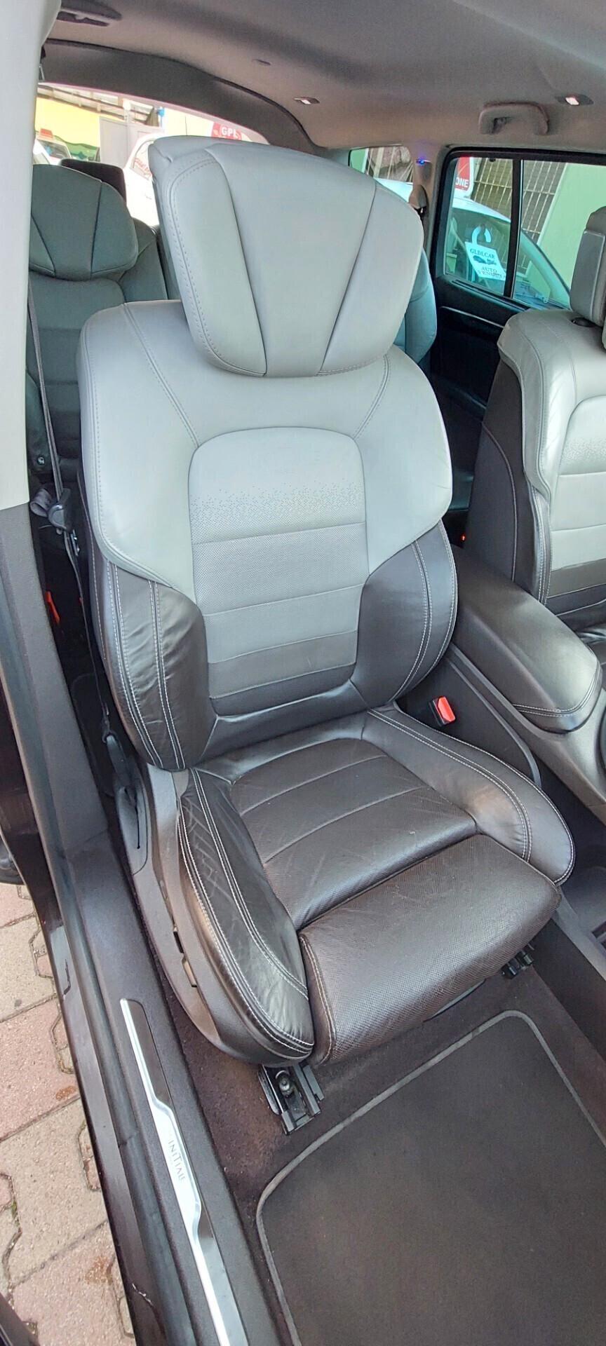 ESPACE 7 POSTI CAMBIO AUTOMATICO 1,6 DIESEL 160 CV 4CONTROL MODELLO INIZIALE STRAFULL OPTIONAL