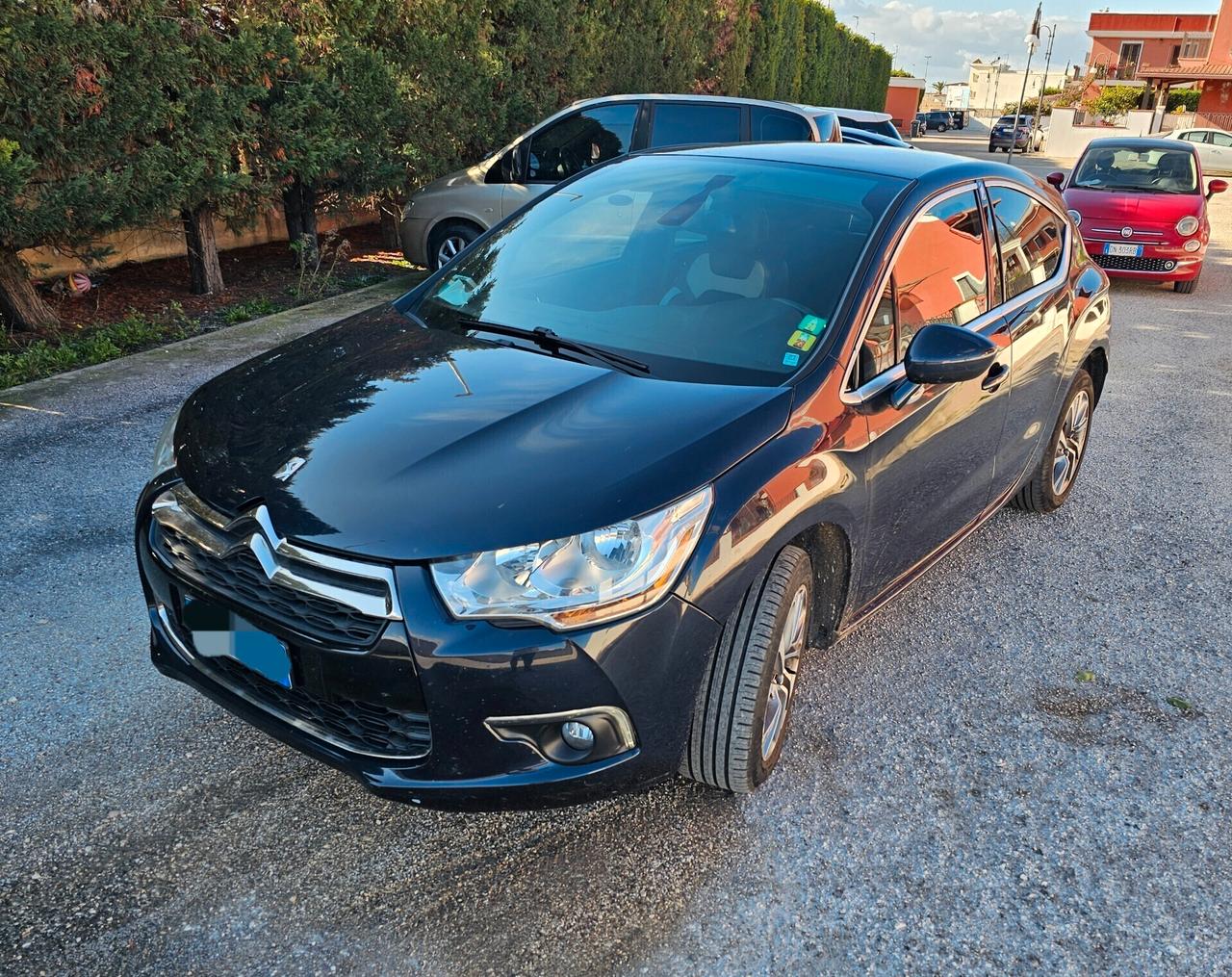 DS 4 1.6 e-HDi 115 Chic
