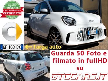 Smart ForTwo EQ Prime Led Pdc Cam Pelle UNIPRO IVA DEDUCIBILE