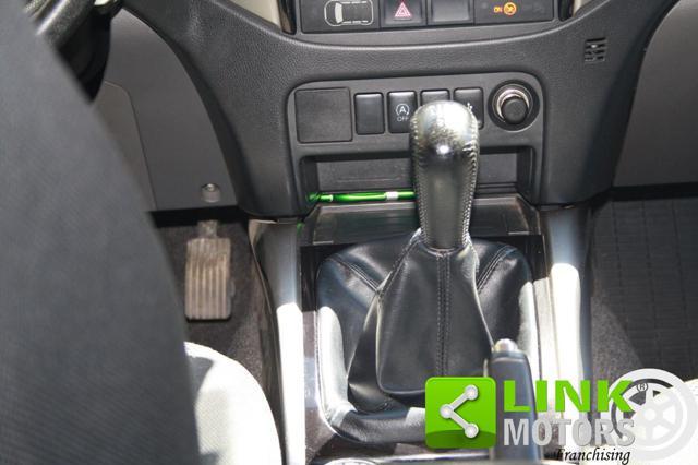 MITSUBISHI L200 2.4 DI-D/154CV AWD Double Cab Inform