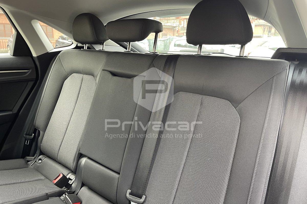 AUDI Q3 SPB 35 TFSI S tronic S line edition