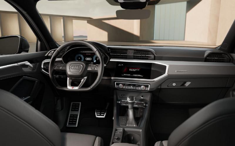 Audi Q3 Q3 40 TDI quattro S tronic S line edition