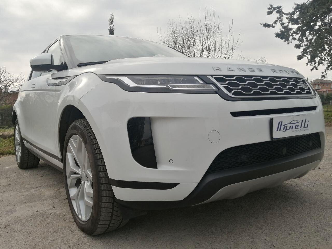 Range Rover Evoque 2.0D 150 CV AWD Autocarro