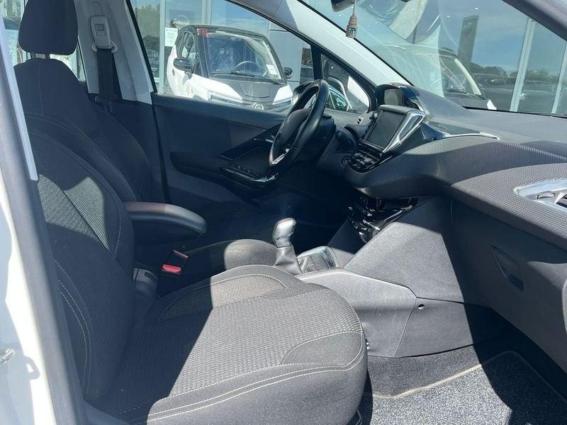 Peugeot 208 5 Porte 1.6 BlueHDi 75cv Allure