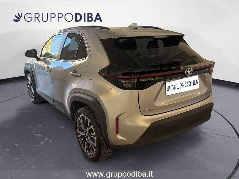 Toyota Yaris Cross 1.5h Lounge awd-i 116cv e-cvt