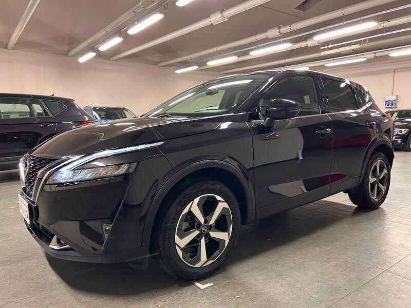 Nissan Qashqai MHEV 158 CV Xtronic N-Connecta