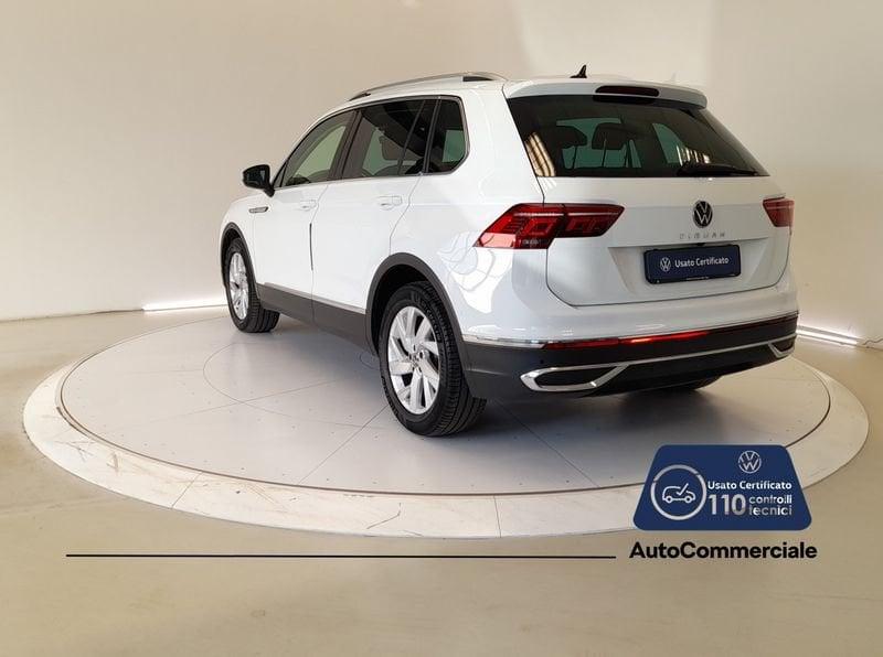 Volkswagen Tiguan 2.0 TDI SCR 110KW Elegance DSG