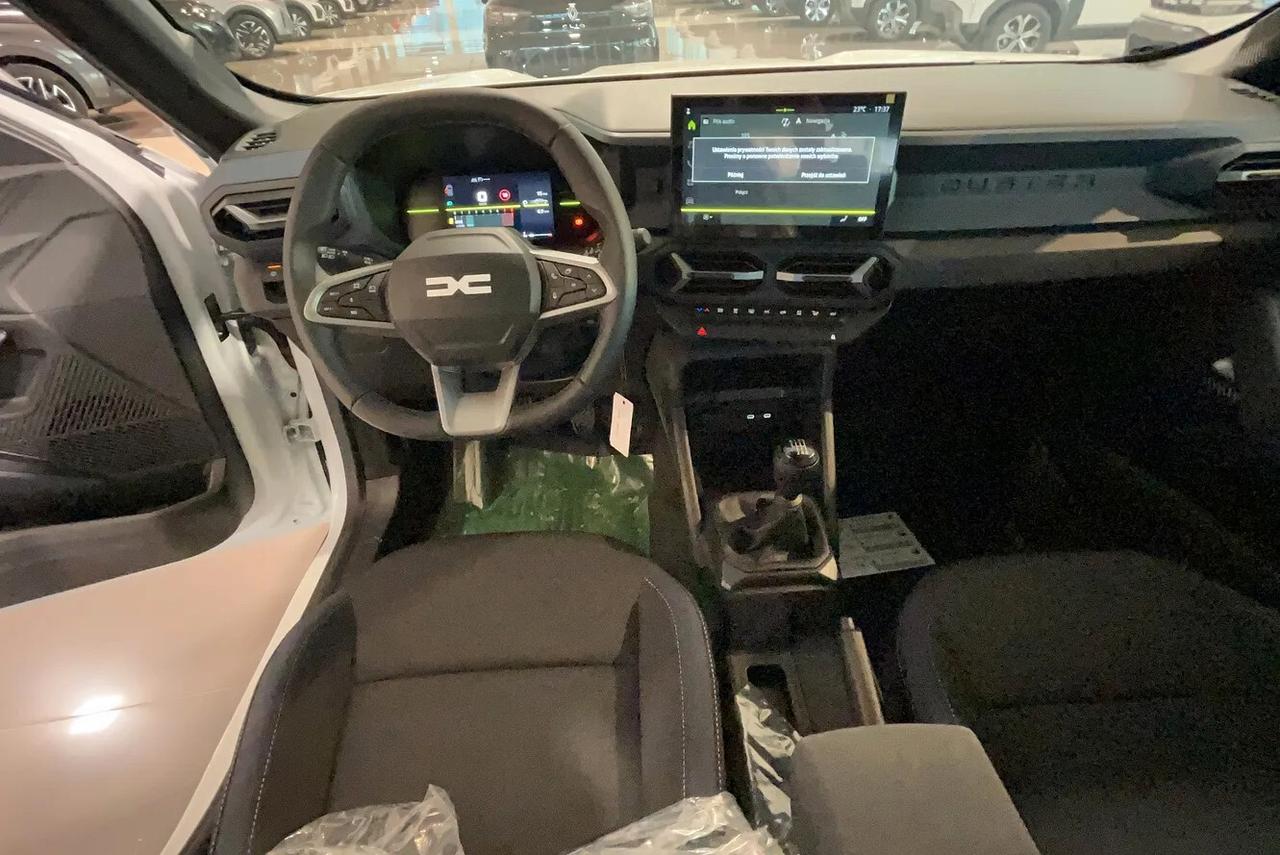 Dacia Duster ECO-G 100 CV Expression