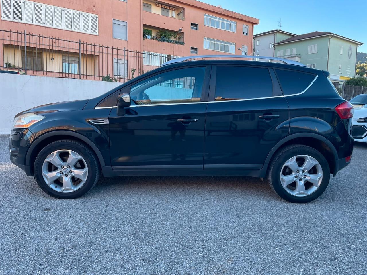 Ford Kuga 2.0 TDCi 163 CV 4WD Titanium DPF