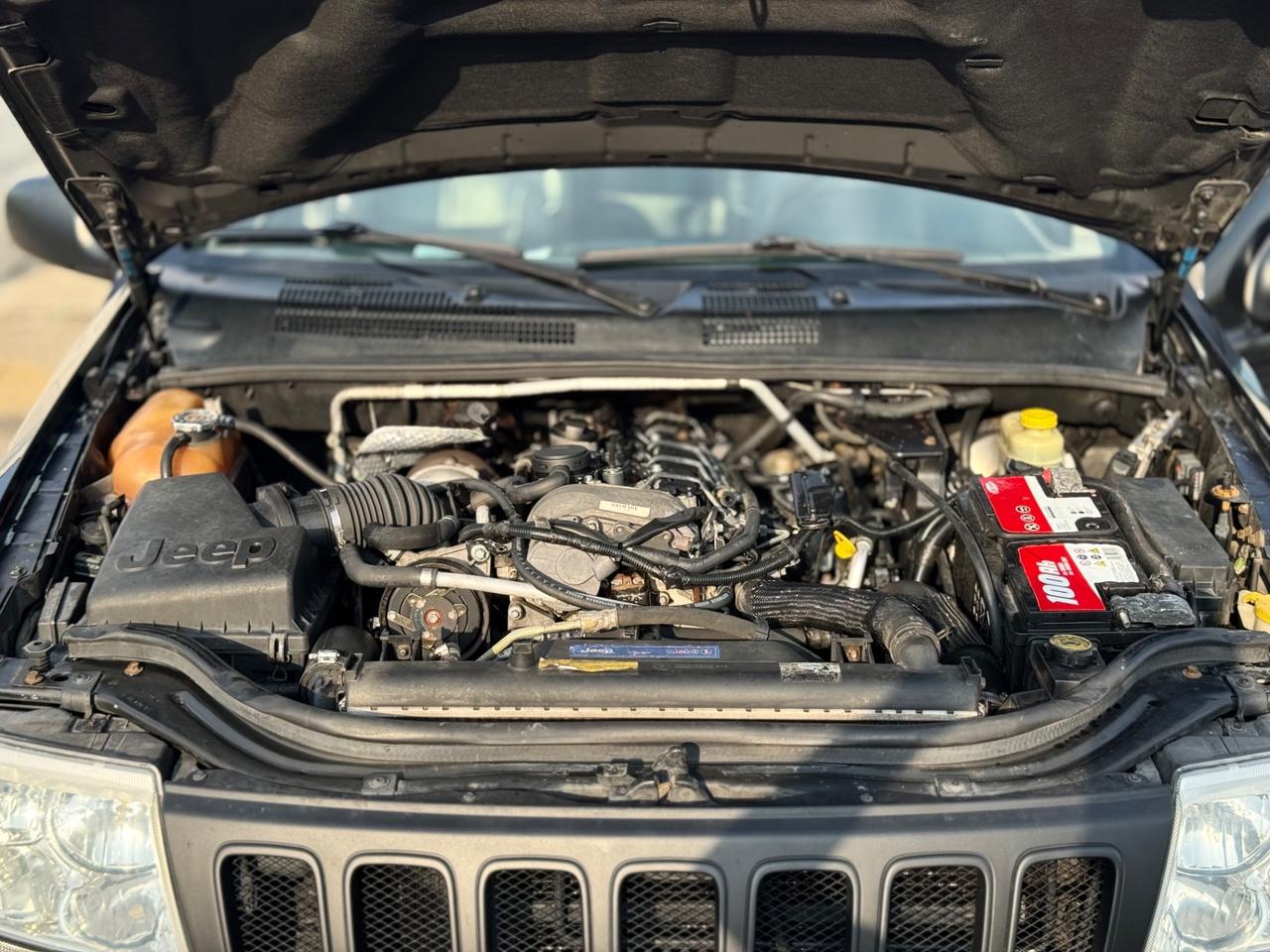 Jeep Grand Cherokee 2.7 CRD EXTREME OFFROAD