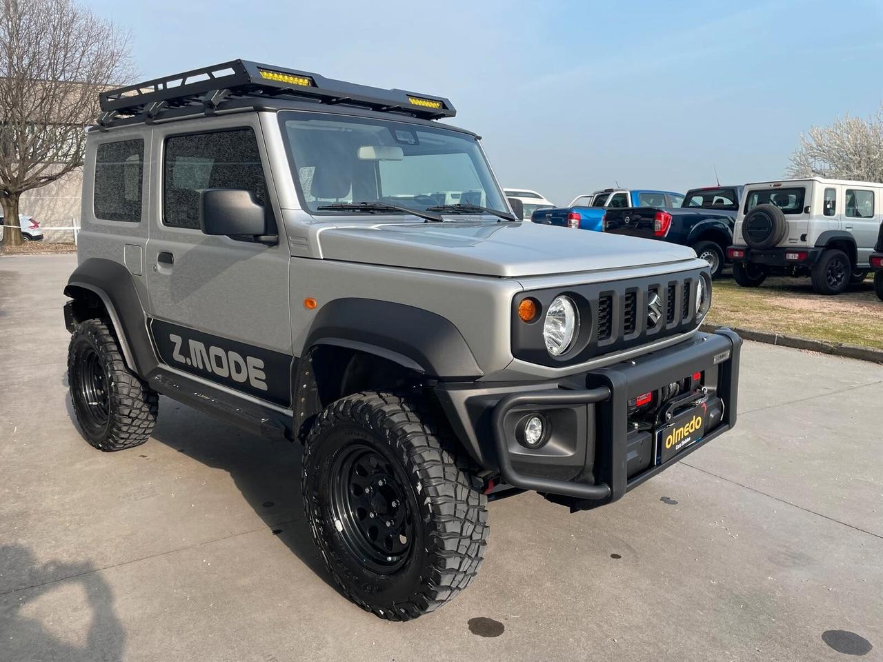 Suzuki Jimny 1.5 5MT PRO (N1) ZMode Z Mode